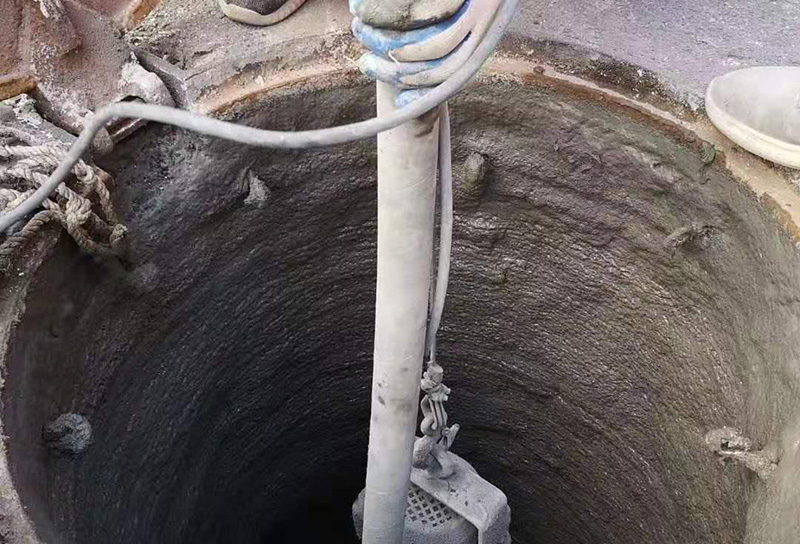 喷涂法修复